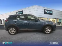 Usado Mazda CX-3 121 CV (88 kW) 2019 Negro SUV