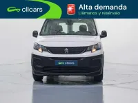 Usado Peugeot Rifter Access 99 CV (72 kW) 2019 Blanco Monovolumen