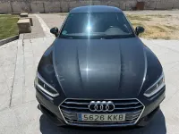 Usado Audi A5 Sportback Sport 150 CV (110 kW) 2018 Azul Utilitario