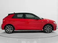 Usado Audi A1 S-Line 150 CV (110 kW) 2019 Rojo SUV
