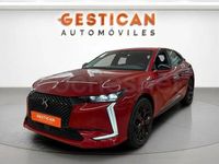 Usado DS Automobiles DS4 Performance 225 CV (165 kW) 2023 Rojo SUV