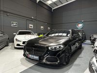 Usado Mercedes S680 612 CV (450 kW) 2021 Negro Berlina