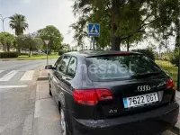 Usado Audi A3 Ambition 150 CV (110 kW) 2005 Negro Utilitario
