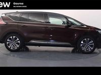 Usado Renault Espace Zen 160 CV (117 kW) 2021 Rojo Monovolumen