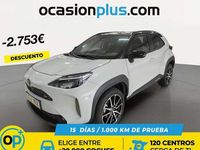Usado Toyota Yaris Cross Sport 132 CV (97 kW) 2024 Gris SUV