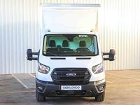Usado Ford Transit Business Edition 131 CV (96 kW) 2023 Blanco Van