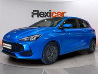Usado MG MG3 196 CV (144 kW) 2024 Azul Utilitario