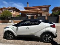 Usado Toyota C-HR Advance 122 CV (89 kW) 2019 Blanco SUV