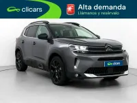 Usado Citroën C5 Aircross 225 CV (165 kW) 2023 Gris / plata SUV