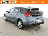 Brugt Volvo V40 Kinetic 150 HK (110 kW) 2014 Grå Stationcar