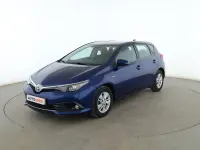 Usado Toyota Auris Hybrid Advance 136 CV (100 kW) 2018 Azul Berlina