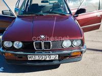 Usado BMW 316 90 CV (66 kW) 1987 Granate Berlina