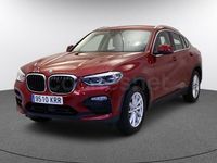 Usado BMW X4 Comfort Edition 252 CV (185 kW) 2018 Blanco SUV