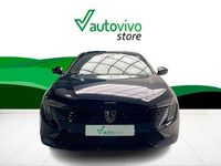 Nuevo Peugeot 508 Allure 225 CV (165 kW) 2025 Azul Berlina