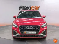 Usado Audi Q2 150 CV (110 kW) 2024 Rojo SUV