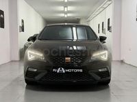 Usado Seat Leon CUPRA 290 CV (213 kW) 2019 Negro Berlina