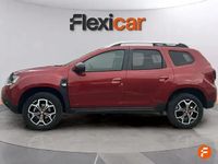 Begagnad Dacia Duster Prestige 150 HK (110 kW) 2019 Röd SUV