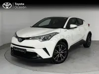 Usado Toyota C-HR Advance 122 CV (89 kW) 2017 Blanco SUV