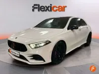 Usado Mercedes A220 190 CV (139 kW) 2019 Blanco Berlina