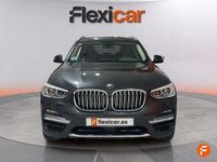 Usado BMW X3 190 CV (139 kW) 2020 Negro SUV