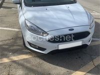 Usado Ford Focus Trend 120 CV (88 kW) 2016 Blanco Familiar