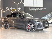 Usado Audi Q5 Sportback S-Line 341 CV (250 kW) 2022 Gris / plata SUV