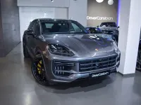 Nuevo Porsche Cayenne Turbo E-Hybrid 739 CV (543 kW) 2026 Gris / plata SUV