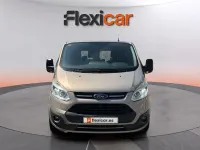 Usado Ford Transit Custom 131 CV (96 kW) 2016 Marrón Monovolumen