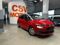Usado Citroën C4 SpaceTourer Business Class 130 CV (95 kW) 2022 Rojo Monovolumen