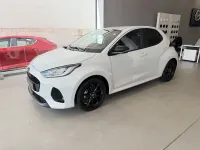 Nuevo Mazda 2 Homura-Line 116 CV (85 kW) 2025 Blanco Utilitario