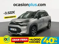 Usado Citroën C3 Aircross PureTech 110 CV (80 kW) 2023 Gris SUV