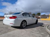 Usado BMW 318 143 CV (105 kW) 2014 Blanco Berlina