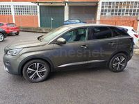 Usado Peugeot 3008 Allure 120 CV (88 kW) 2017 Gris / plata SUV