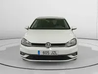 Usado VW Golf VII Edition 110 CV (80 kW) 2017 Blanco Utilitario