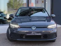Usado VW Golf VIII Life 110 CV (80 kW) 2023 Gris / plata Berlina