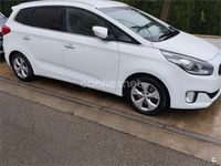 Usado Kia Carens 135 CV (99 kW) 2015 Blanco Monovolumen