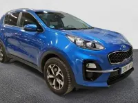 Usado Kia Sportage 132 CV (97 kW) 2019 SUV