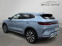 Usado BYD Seal U Boost 218 CV (160 kW) 2025 Azul SUV