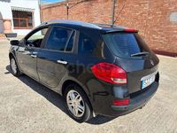 Usado Renault Clio GrandTour Authentique 85 CV (62 kW) 2008 Negro Familiar