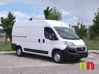 Usado Fiat Ducato 115 CV (84 kW) 2019 Blanco Van