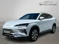Usado BYD Seal U Boost 218 CV (160 kW) 2025 Blanco SUV