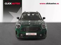 Usado Mini Cooper Countryman 136 CV (100 kW) 2024 Verde SUV