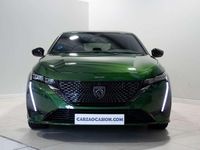 Usado Peugeot 308 GT 179 CV (131 kW) 2022 Verde Berlina