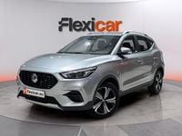 Usado MG ZS Comfort 116 CV (85 kW) 2025 Gris SUV