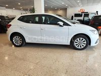 Brugt Seat Ibiza Style Plus 95 HK (69 kW) 2020 Hvid Sedan
