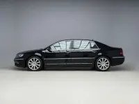 Usado VW Phaeton 240 CV (176 kW) 2011 Negro Berlina