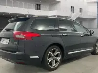 Usado Citroën C5 XTR 150 CV (110 kW) 2017 Gris Familiar