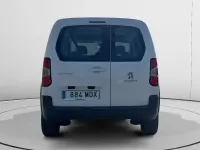 Usado Peugeot Rifter Active 103 CV (75 kW) 2023 Blanco Monovolumen