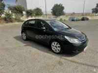 Usado Citroën C4 VTR Sport 110 CV (80 kW) 2006 Negro Berlina
