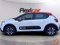Usado Citroën C3 PureTech 83 CV (61 kW) 2022 Blanco Utilitario